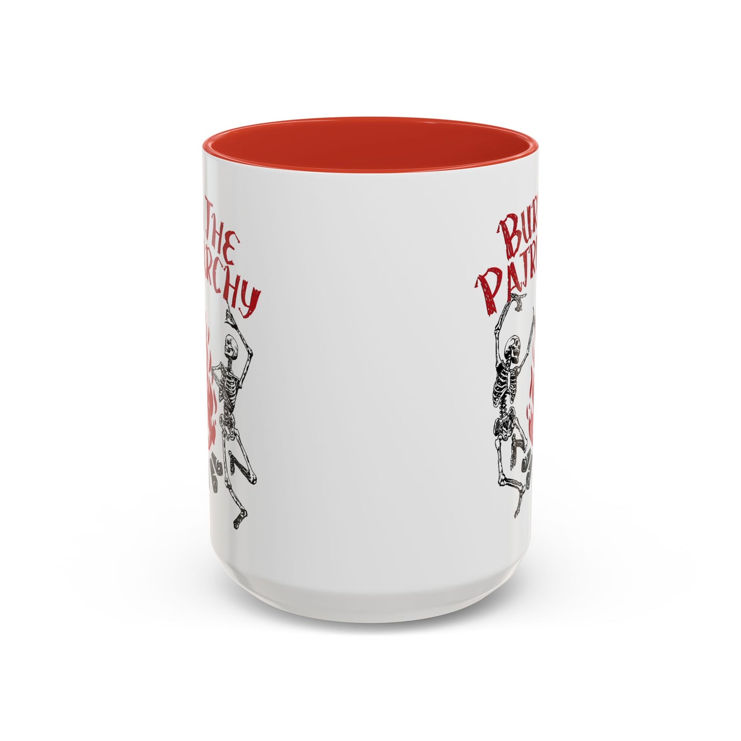 Burn The Patriarchy Mug