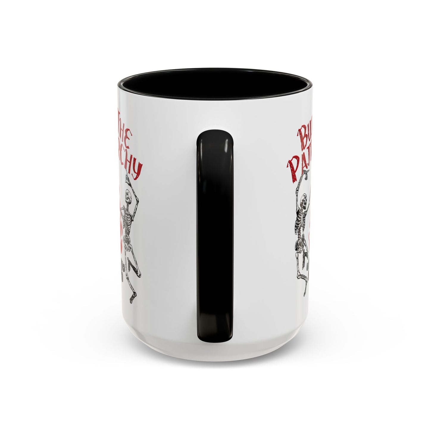 Burn The Patriarchy Mug