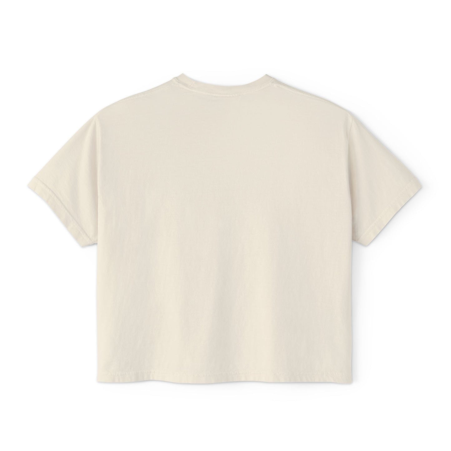Burn The Patriarchy Boxy Tee
