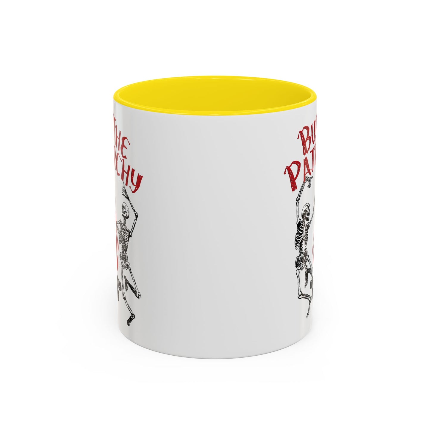 Burn The Patriarchy Mug