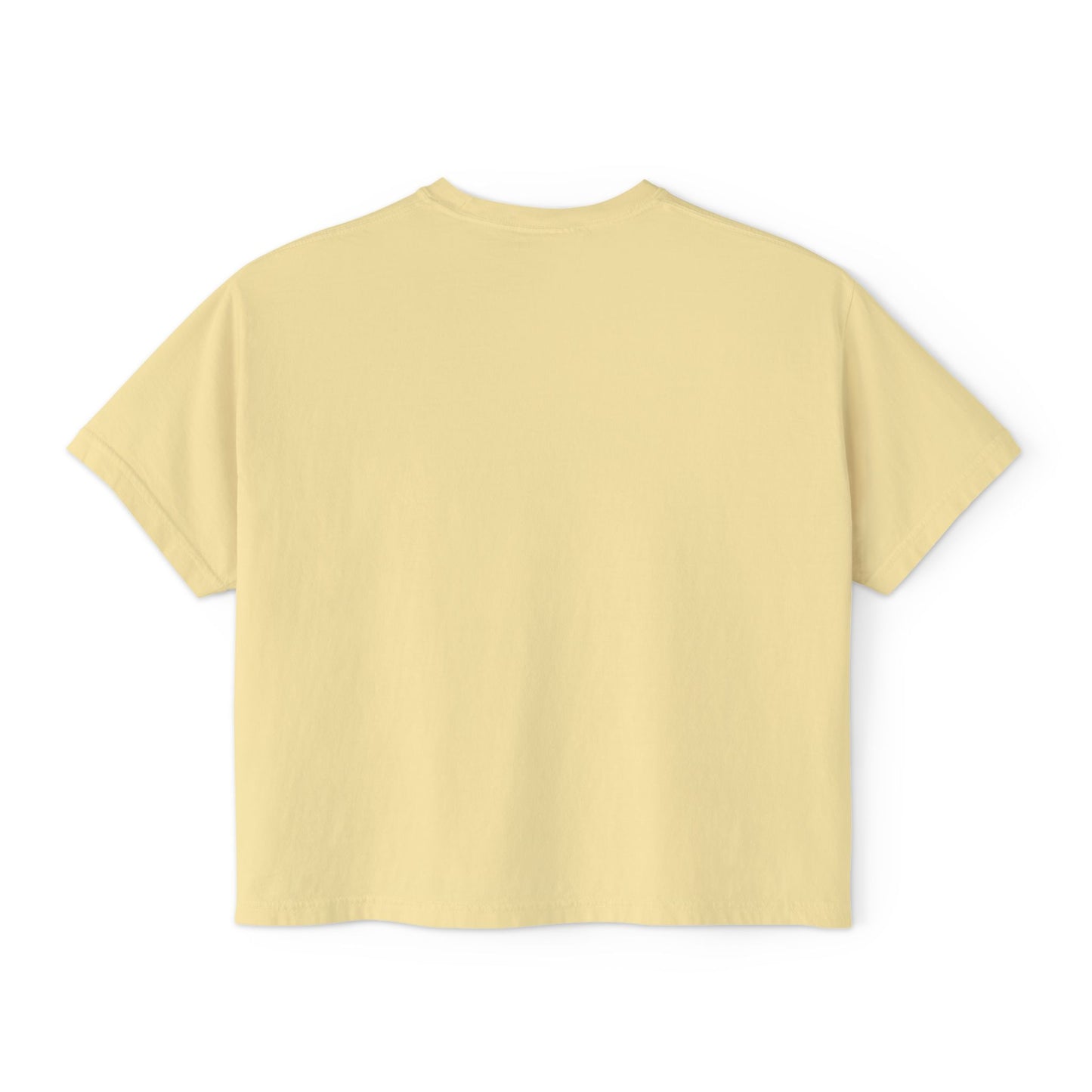 Burn The Patriarchy Boxy Tee