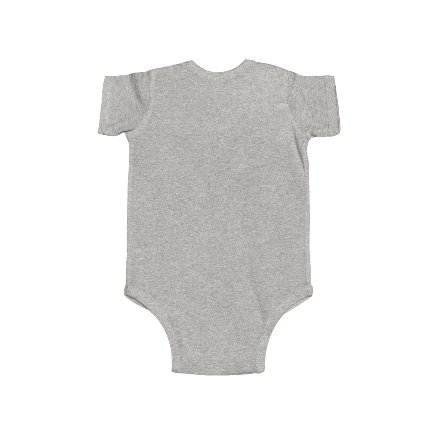Please Be Patient My Mom Took Tylenol- Funny Baby Bodysuit