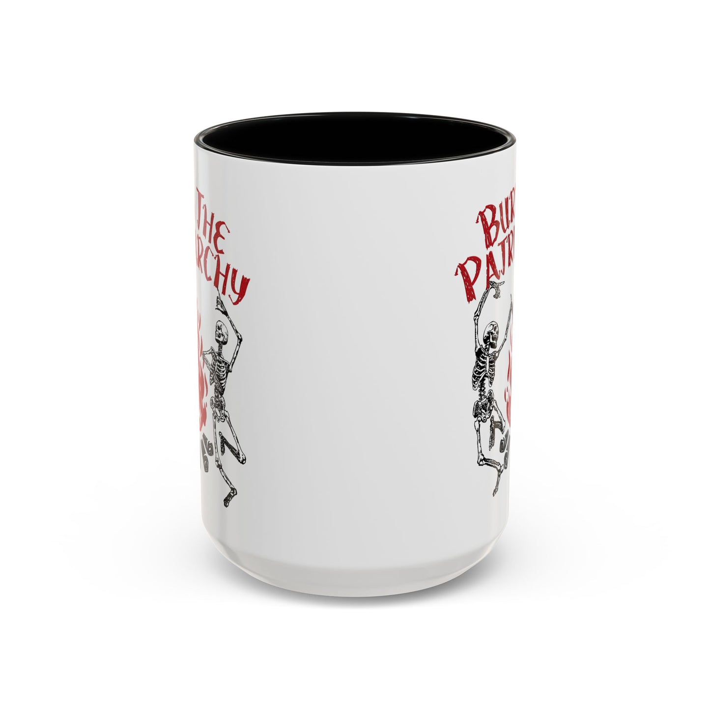 Burn The Patriarchy Mug