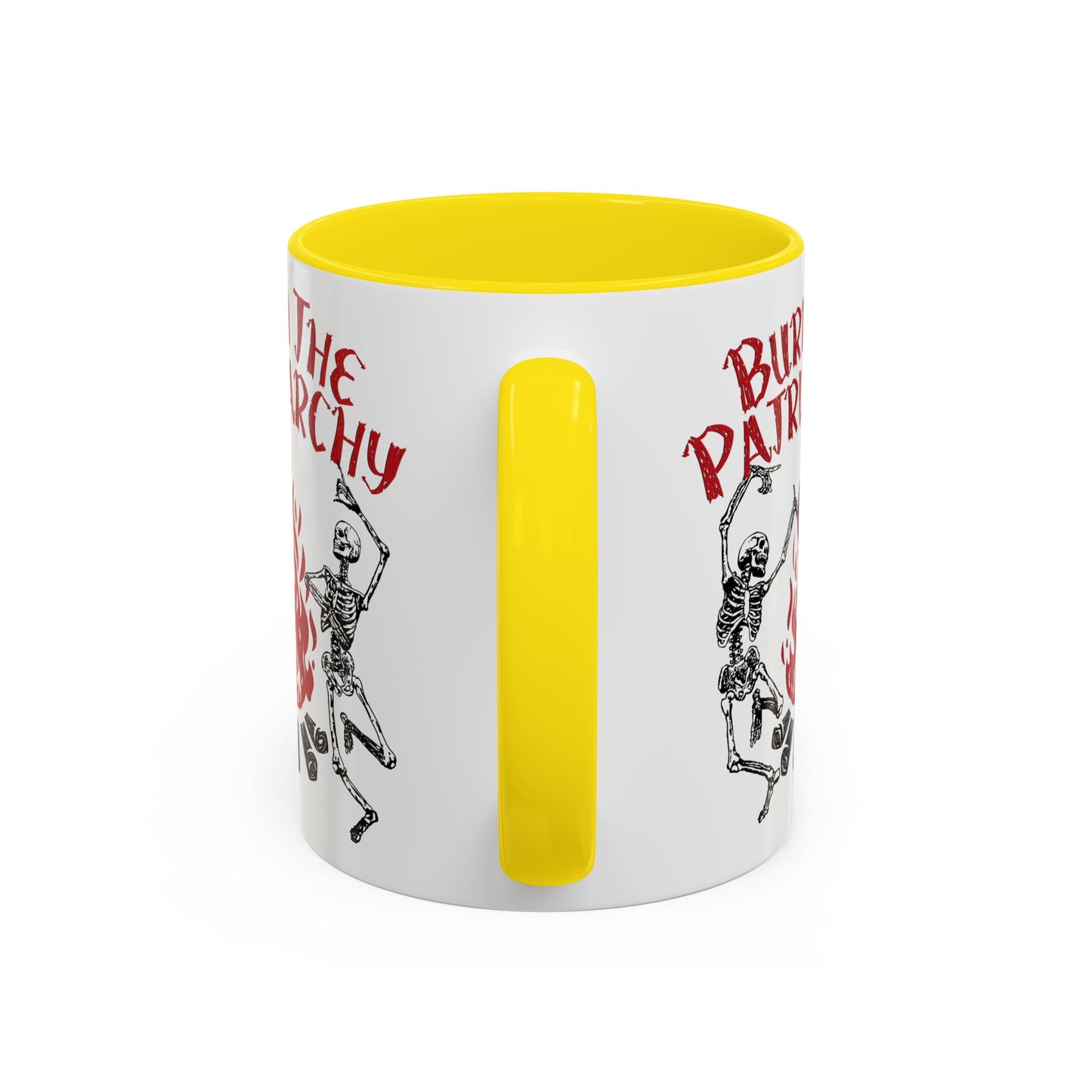 Burn The Patriarchy Mug