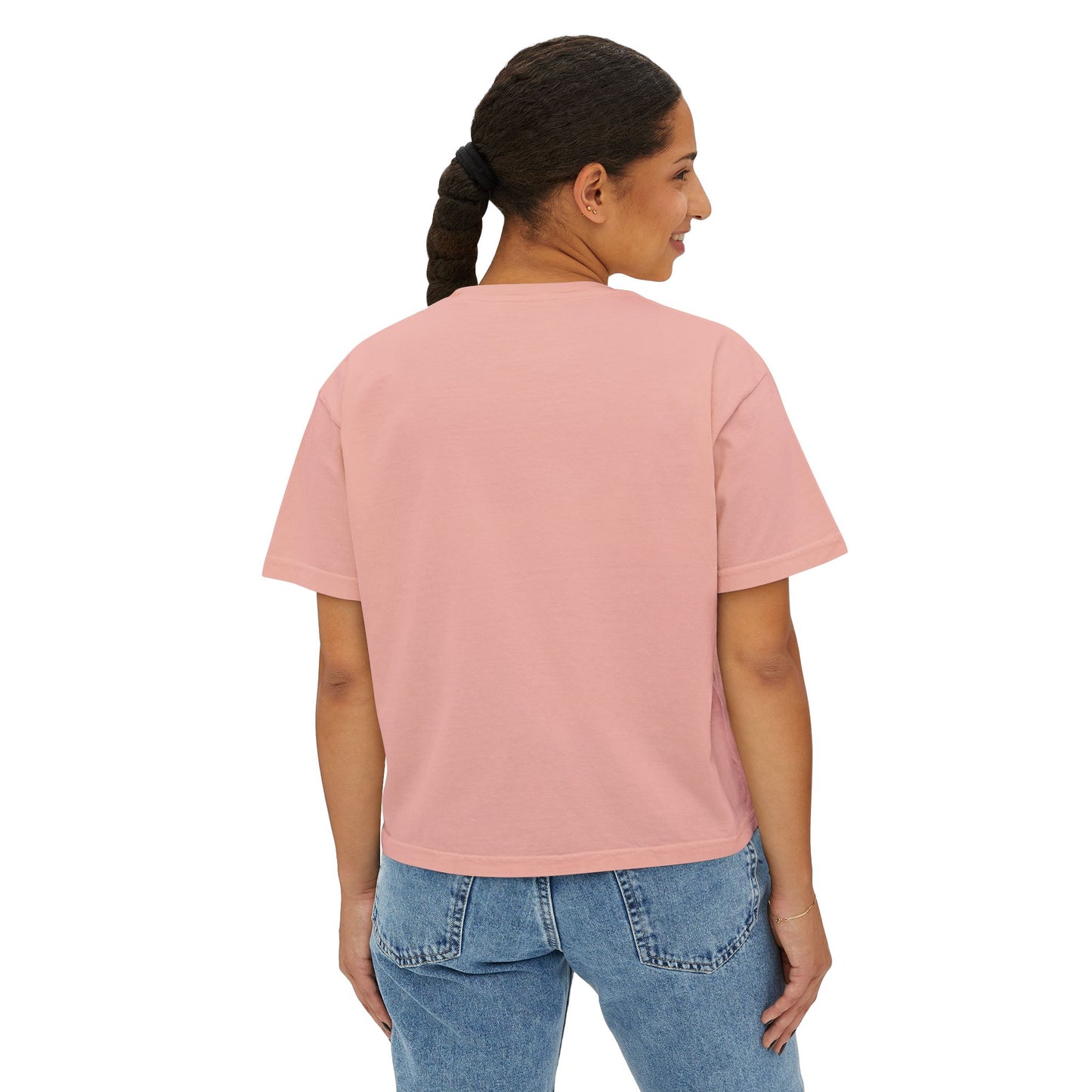 Burn The Patriarchy Boxy Tee