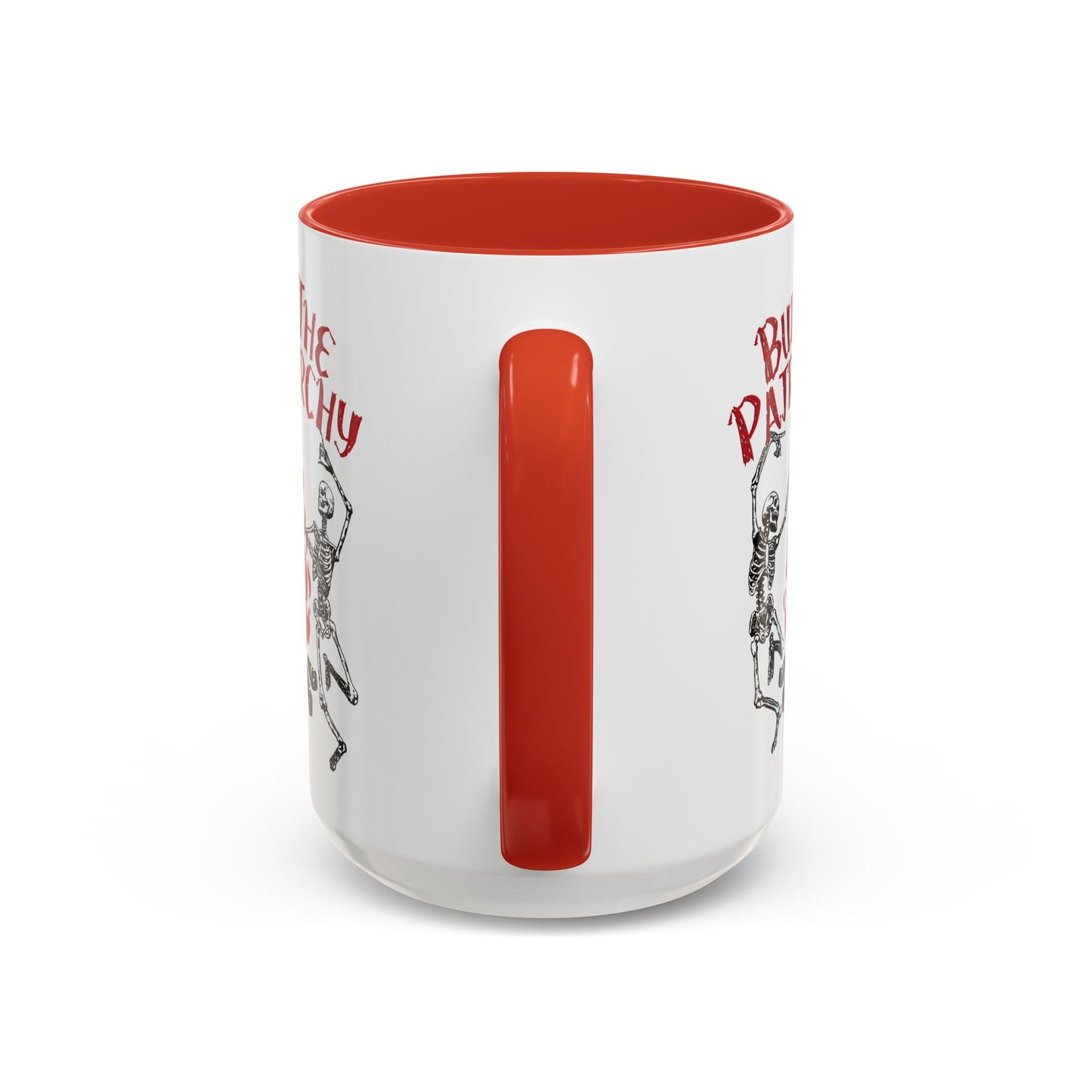 Burn The Patriarchy Mug