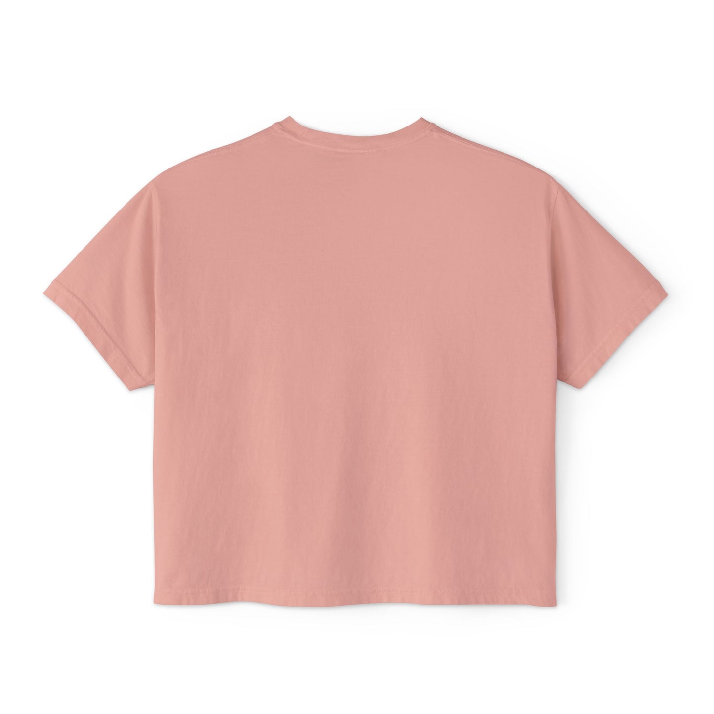 Burn The Patriarchy Boxy Tee