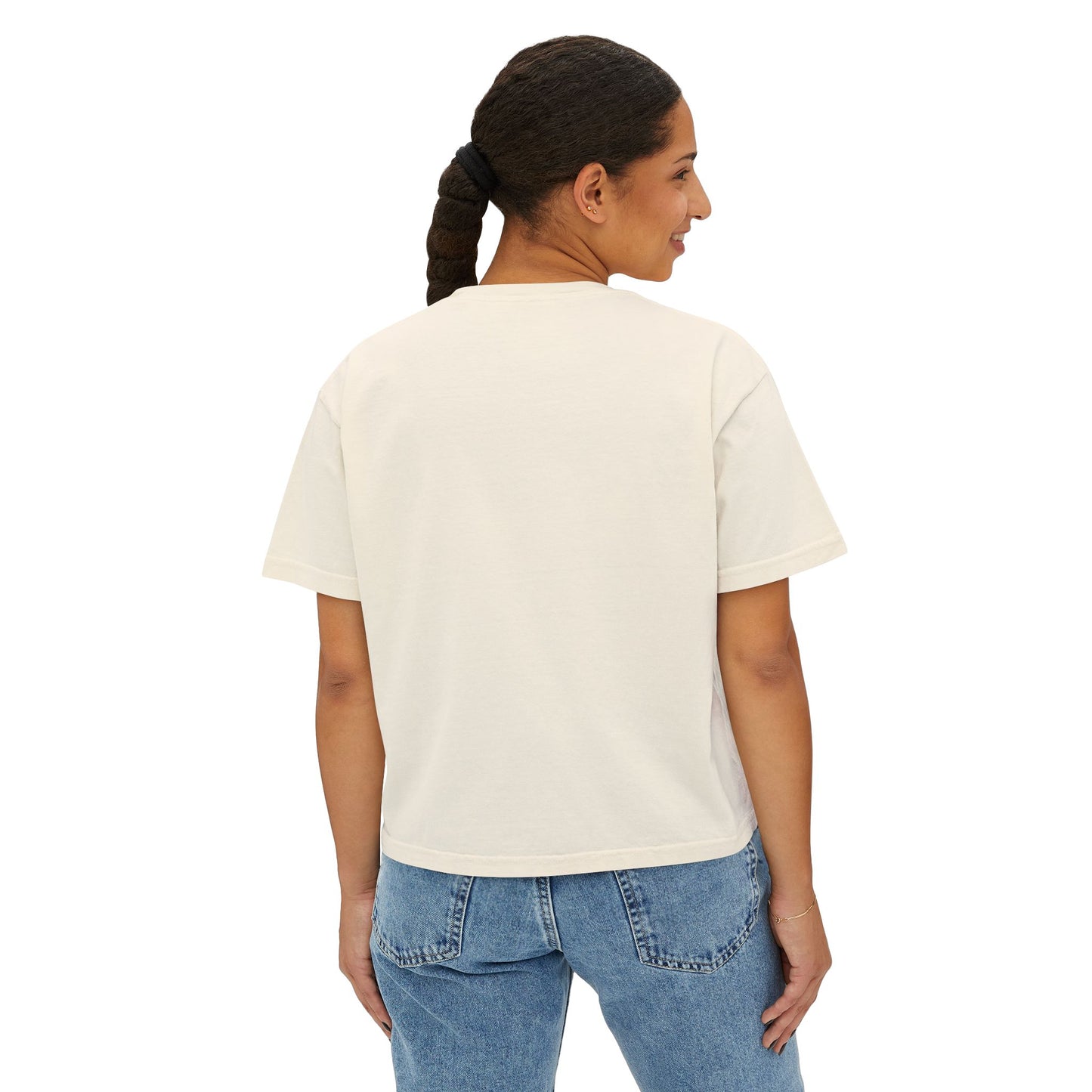 Burn The Patriarchy Boxy Tee