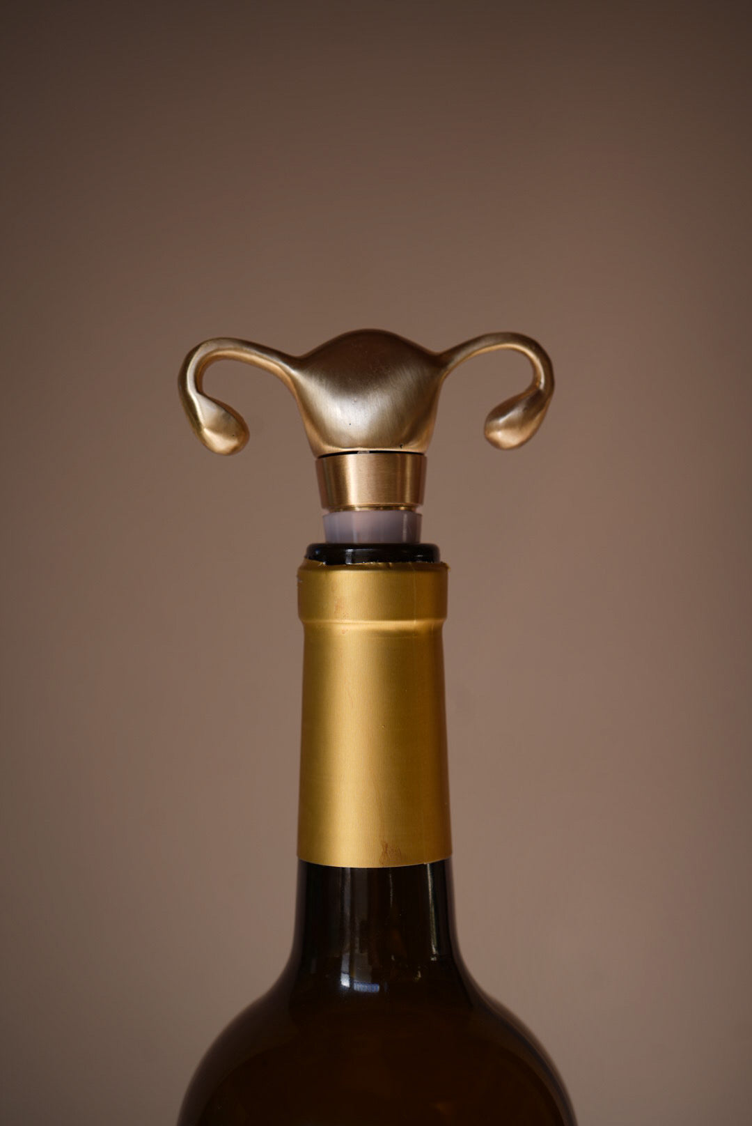 Uterus Wine Stopper- PRE SALE!