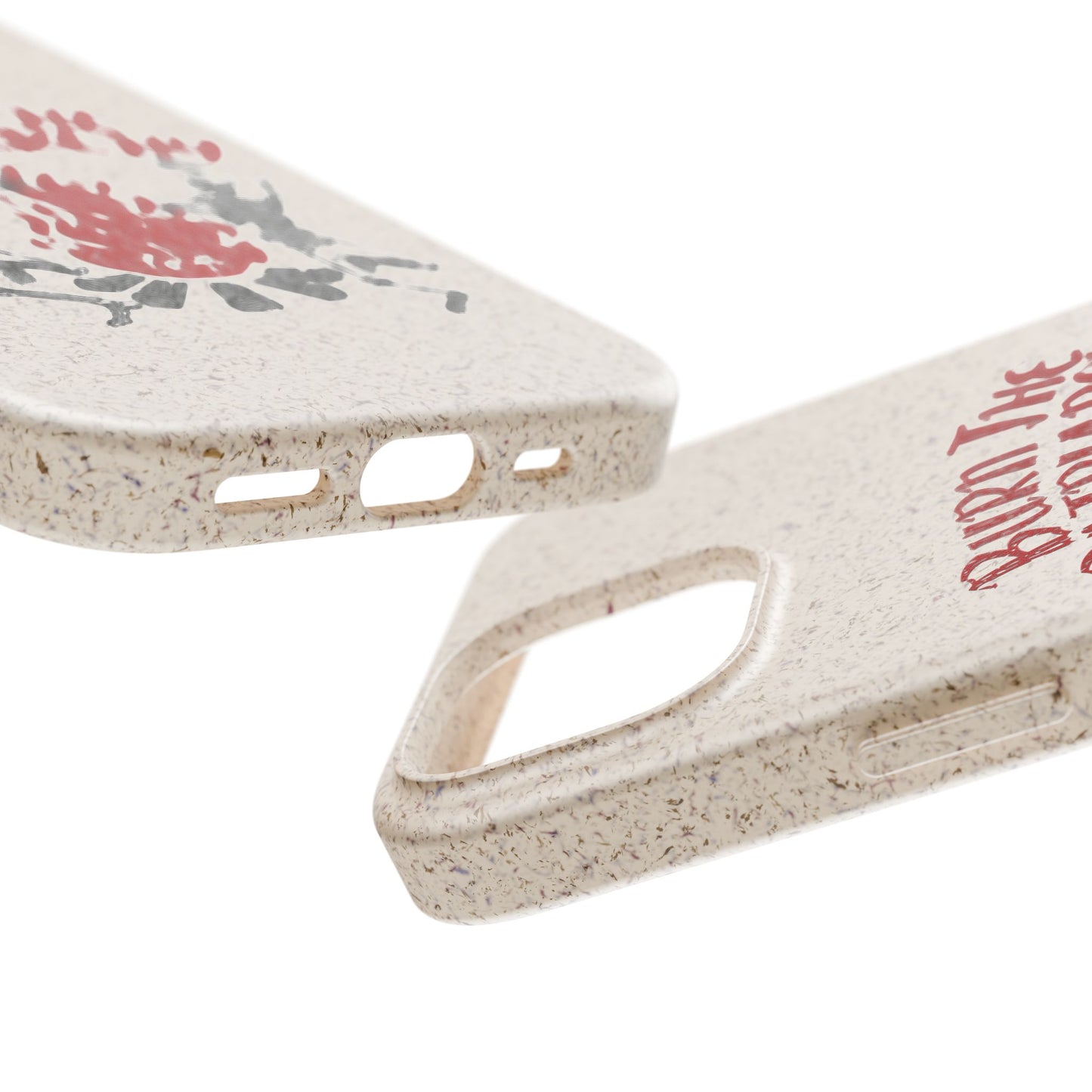 Burn The Patriarchy Biodegradable Case