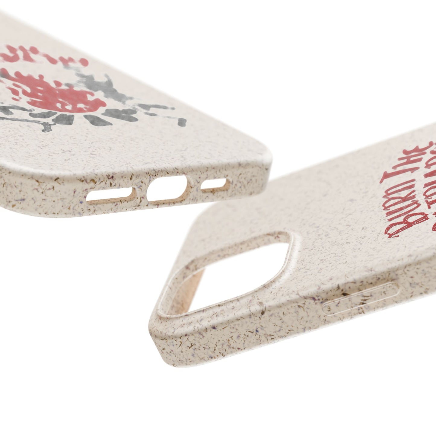 Burn The Patriarchy Biodegradable Case