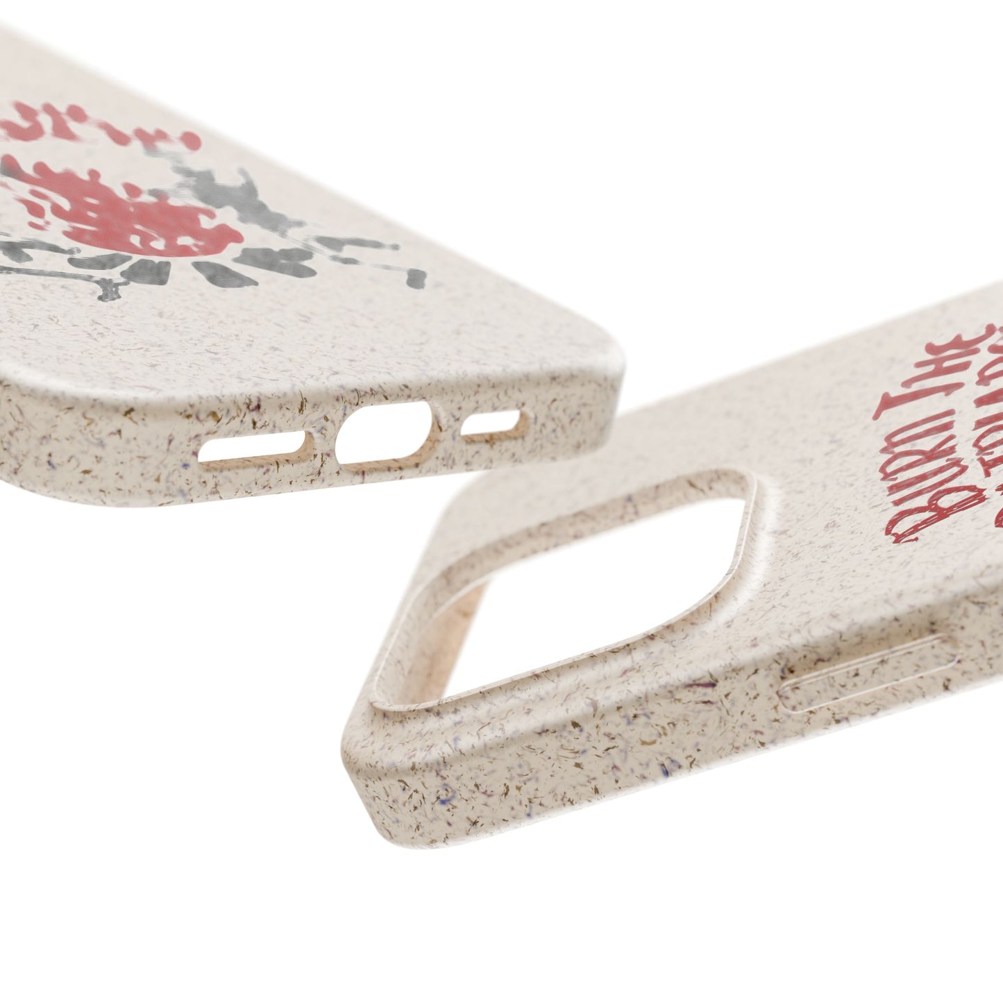 Burn The Patriarchy Biodegradable Case