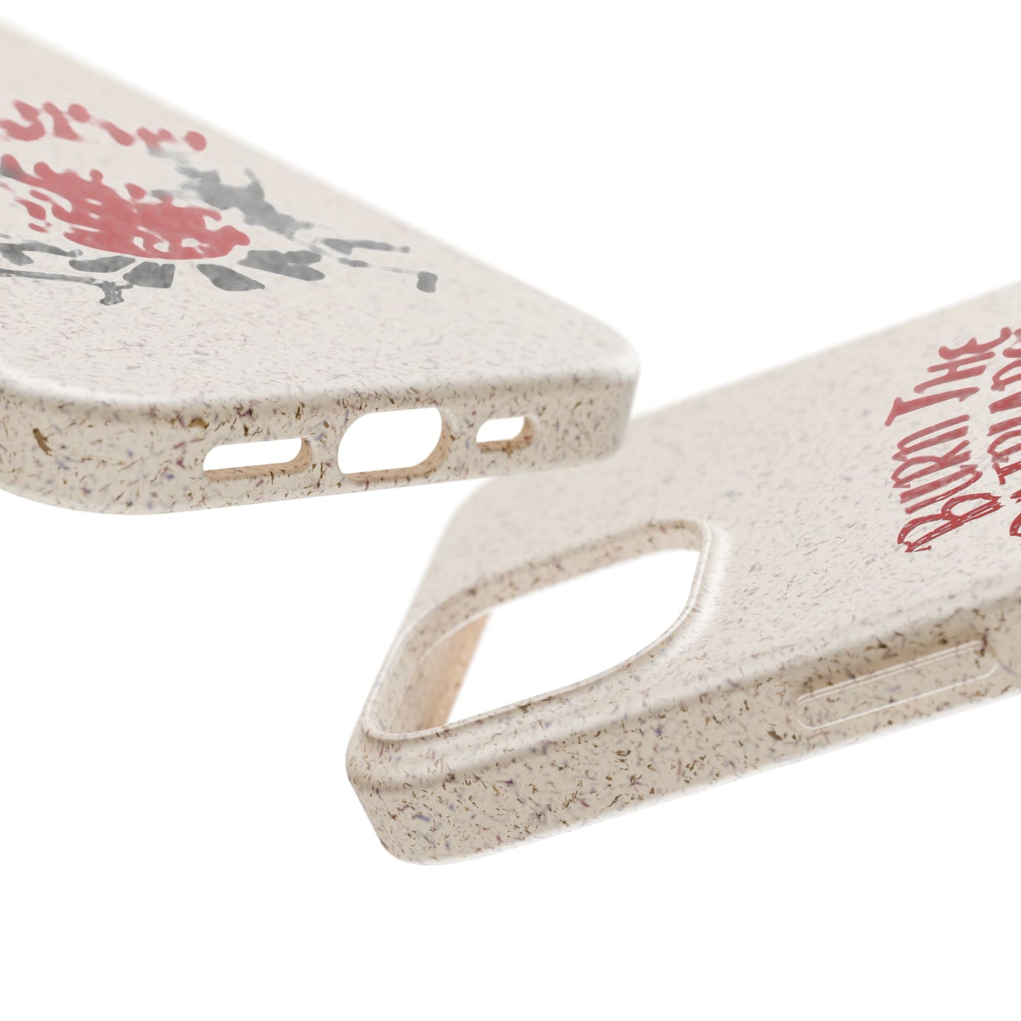 Burn The Patriarchy Biodegradable Case