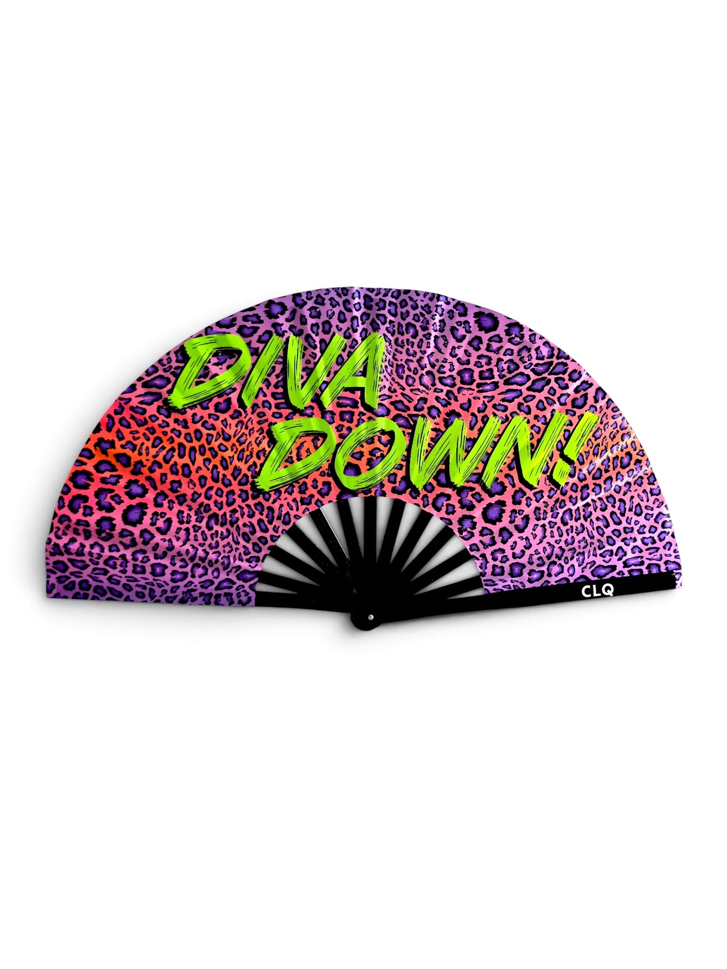 Diva Down! Clack Fan
