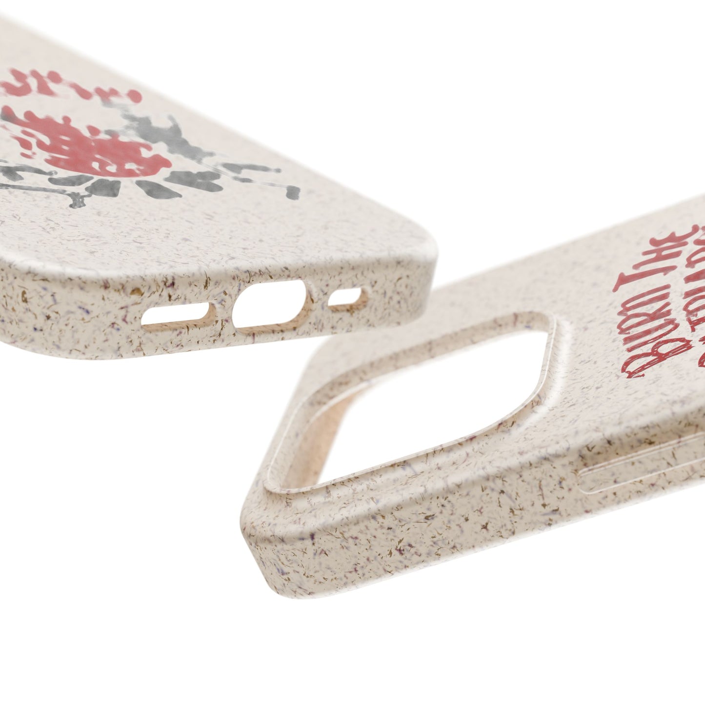 Burn The Patriarchy Biodegradable Case
