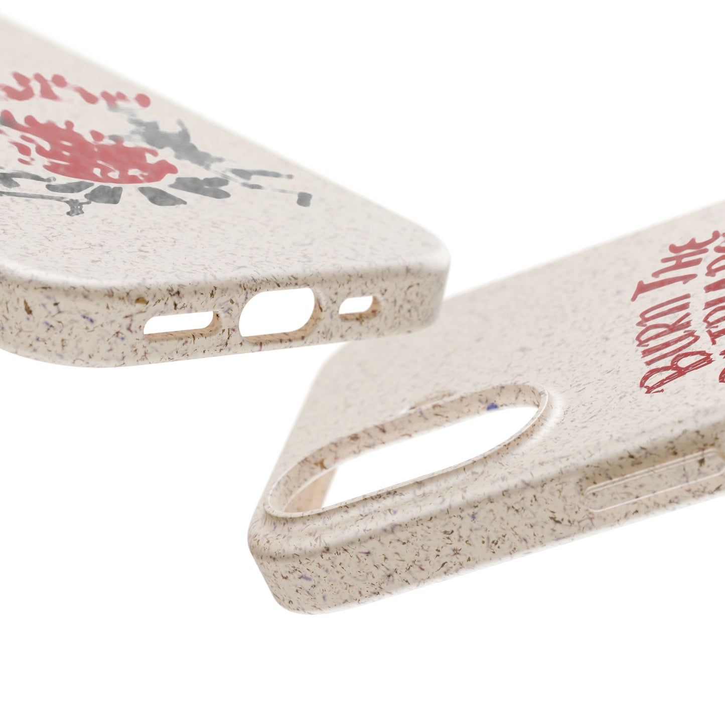 Burn The Patriarchy Biodegradable Case