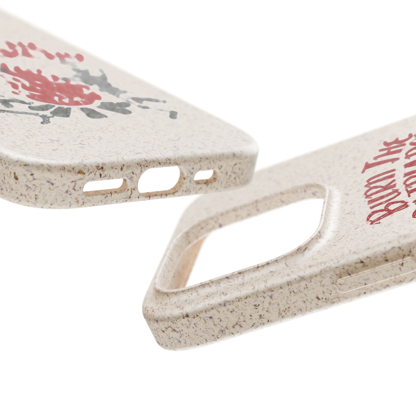 Burn The Patriarchy Biodegradable Case