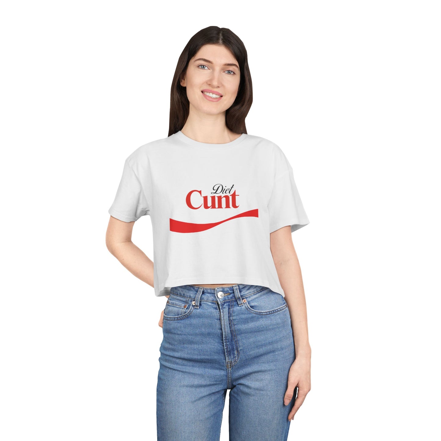 Women's Crop Tee