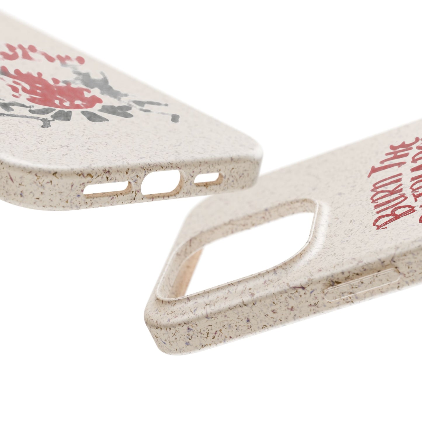 Burn The Patriarchy Biodegradable Case