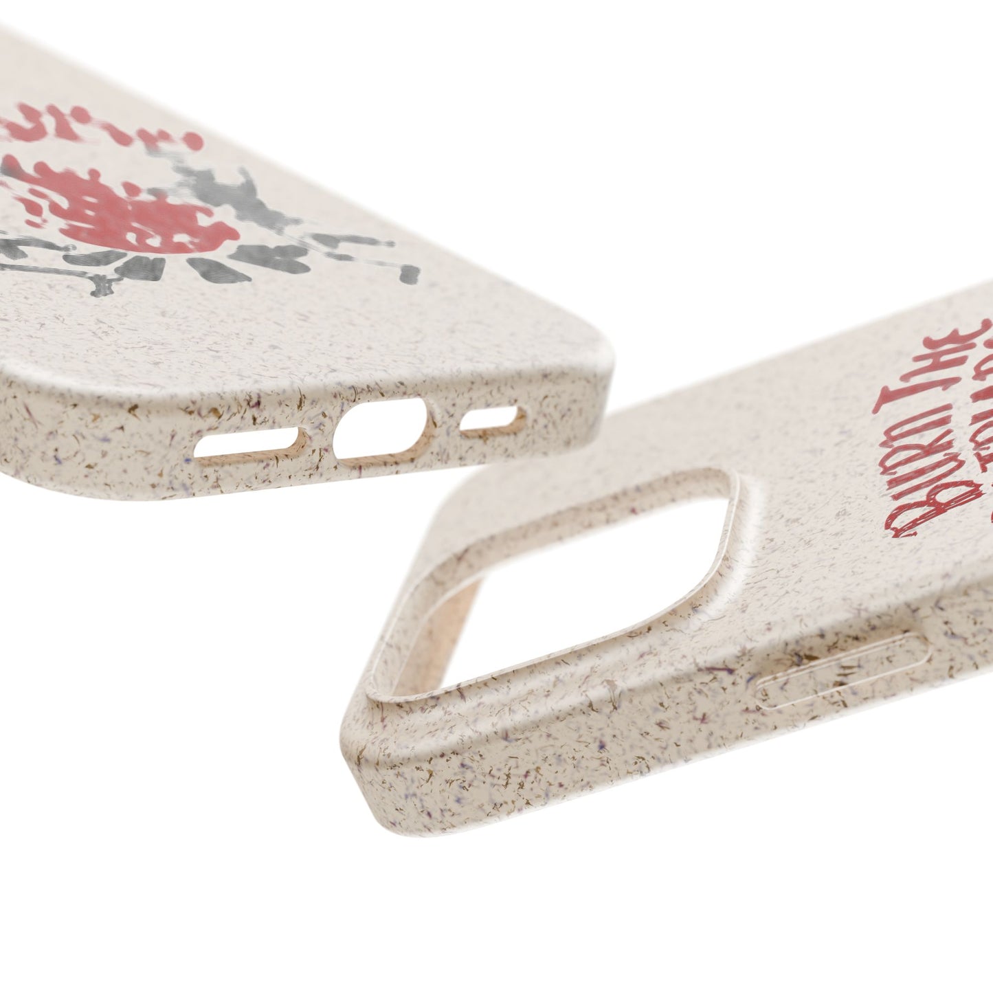 Burn The Patriarchy Biodegradable Case
