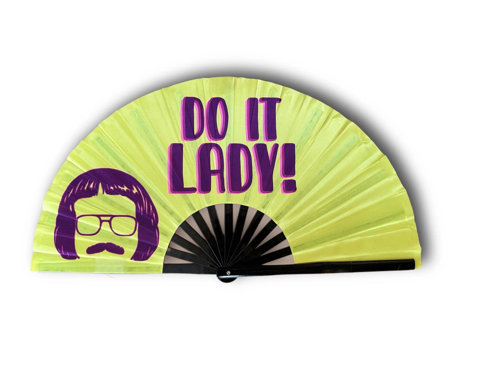 Do It Lady!