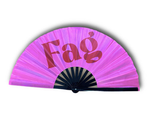 Fag Clack Fan
