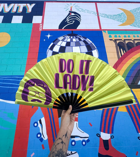 Do It Lady!