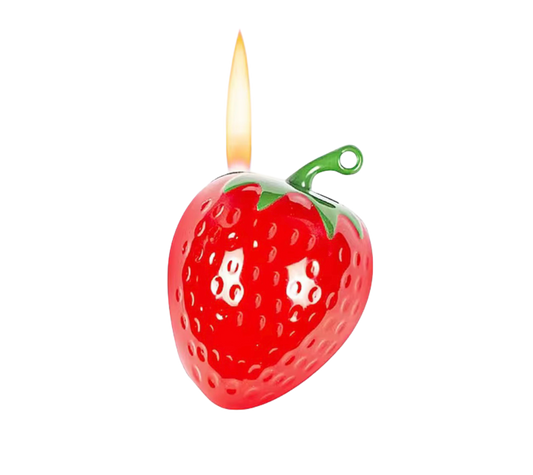 Strawberry Fields Lighter