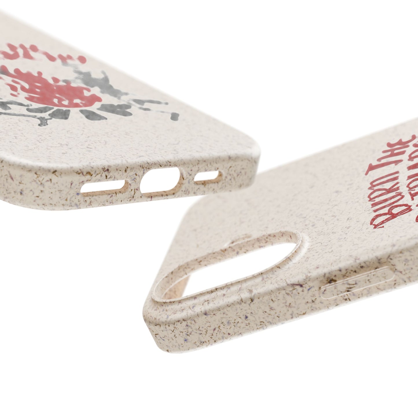 Burn The Patriarchy Biodegradable Case