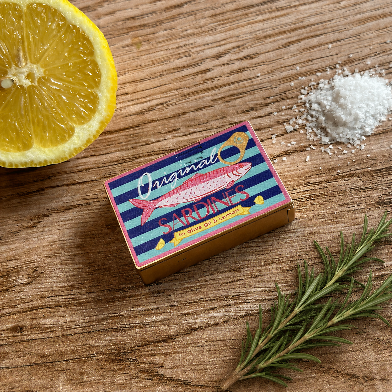 Sardine Lighter