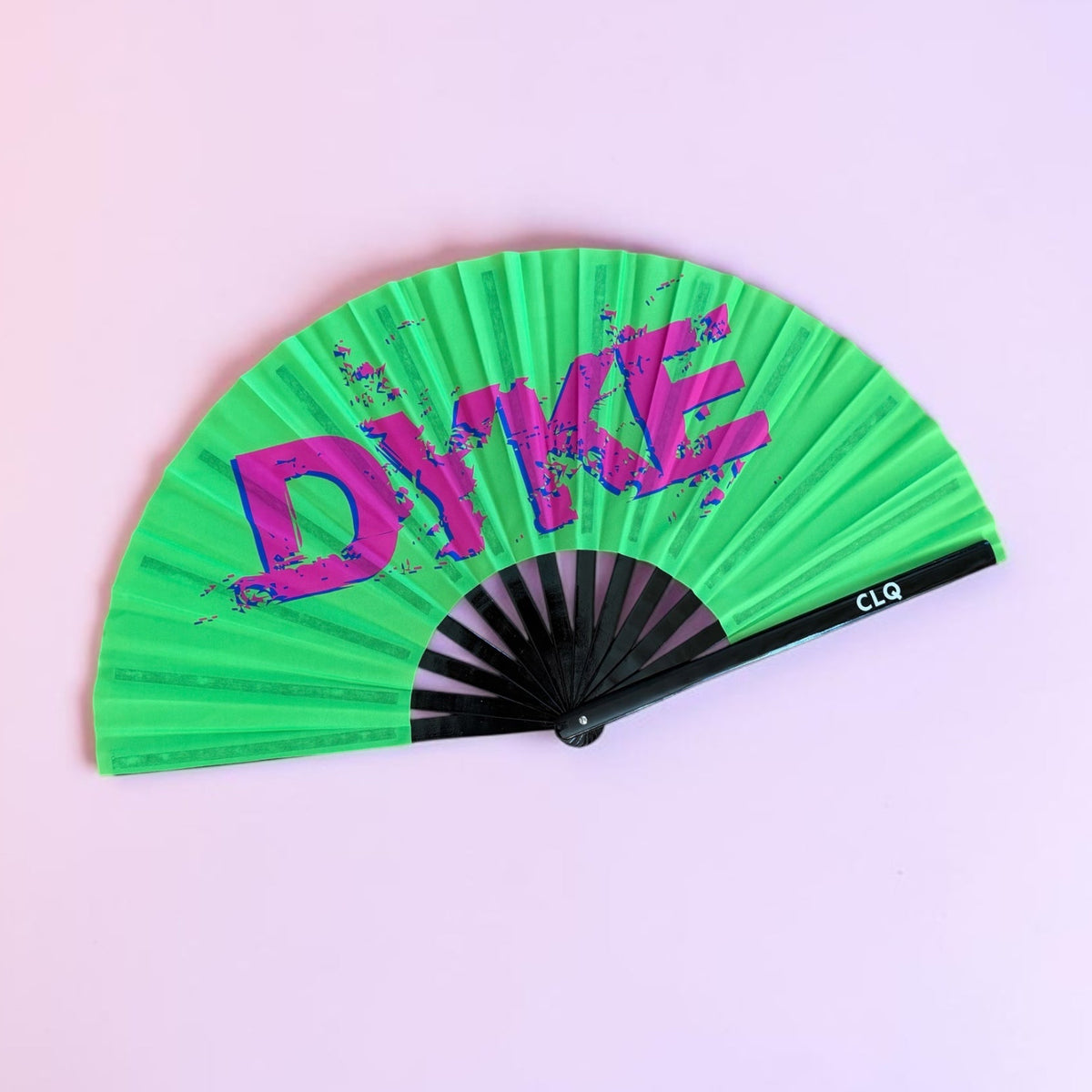 Dyke Clack Fan