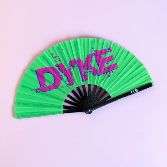 Dyke Clack Fan