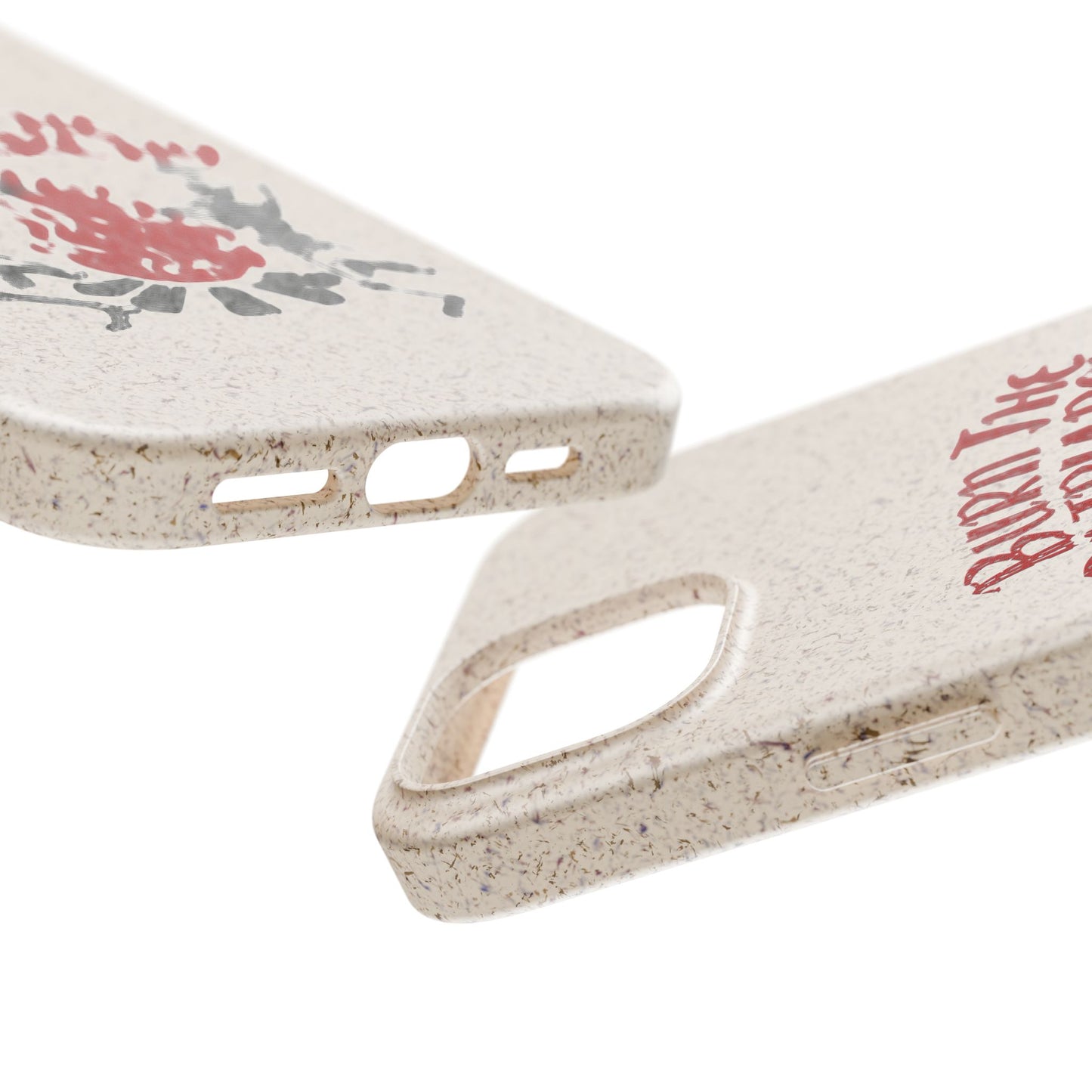 Burn The Patriarchy Biodegradable Case