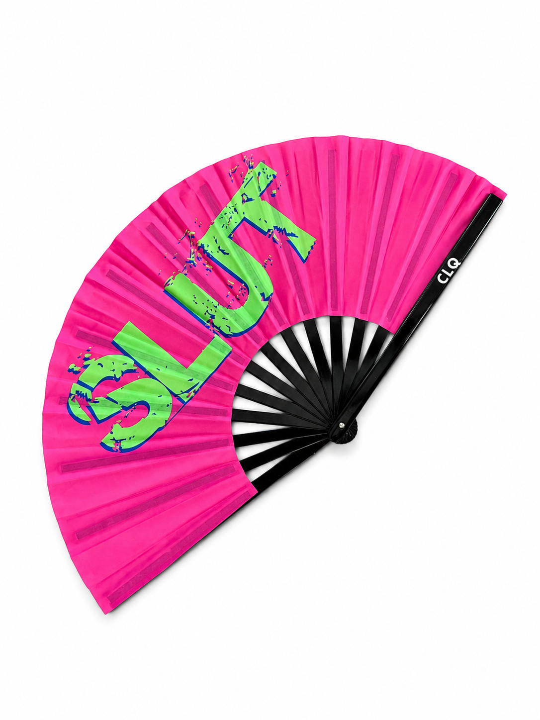 SLUT festival clack fan