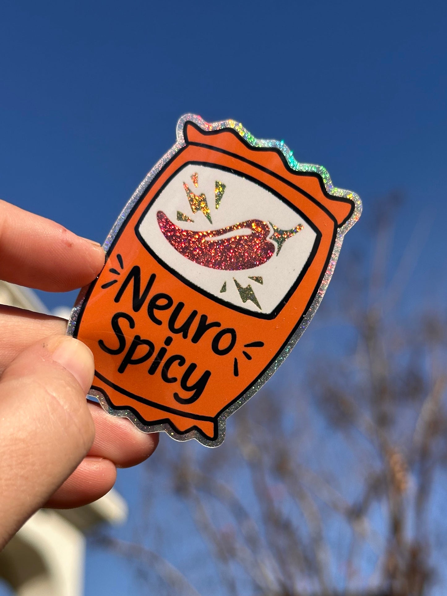 Neuro Spicy