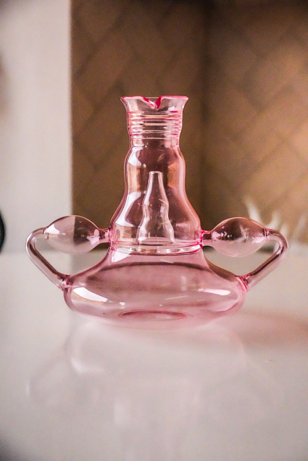 Shecanter – Uterus-Shaped Wine Decanter & Feminist Gifts