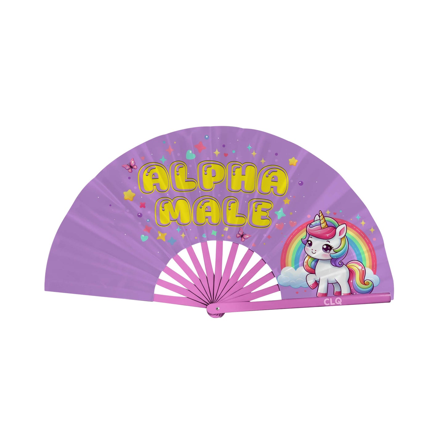 Alpha Male Clack Fan