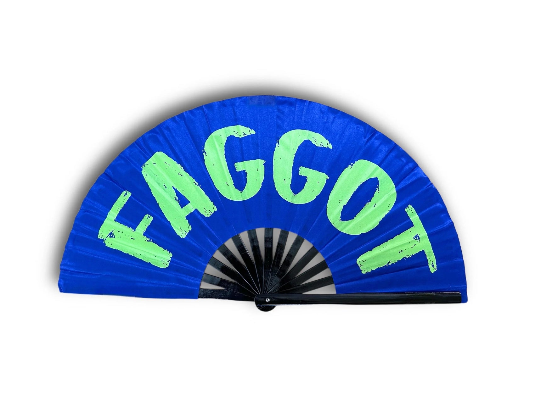 Faggot Clack Fan