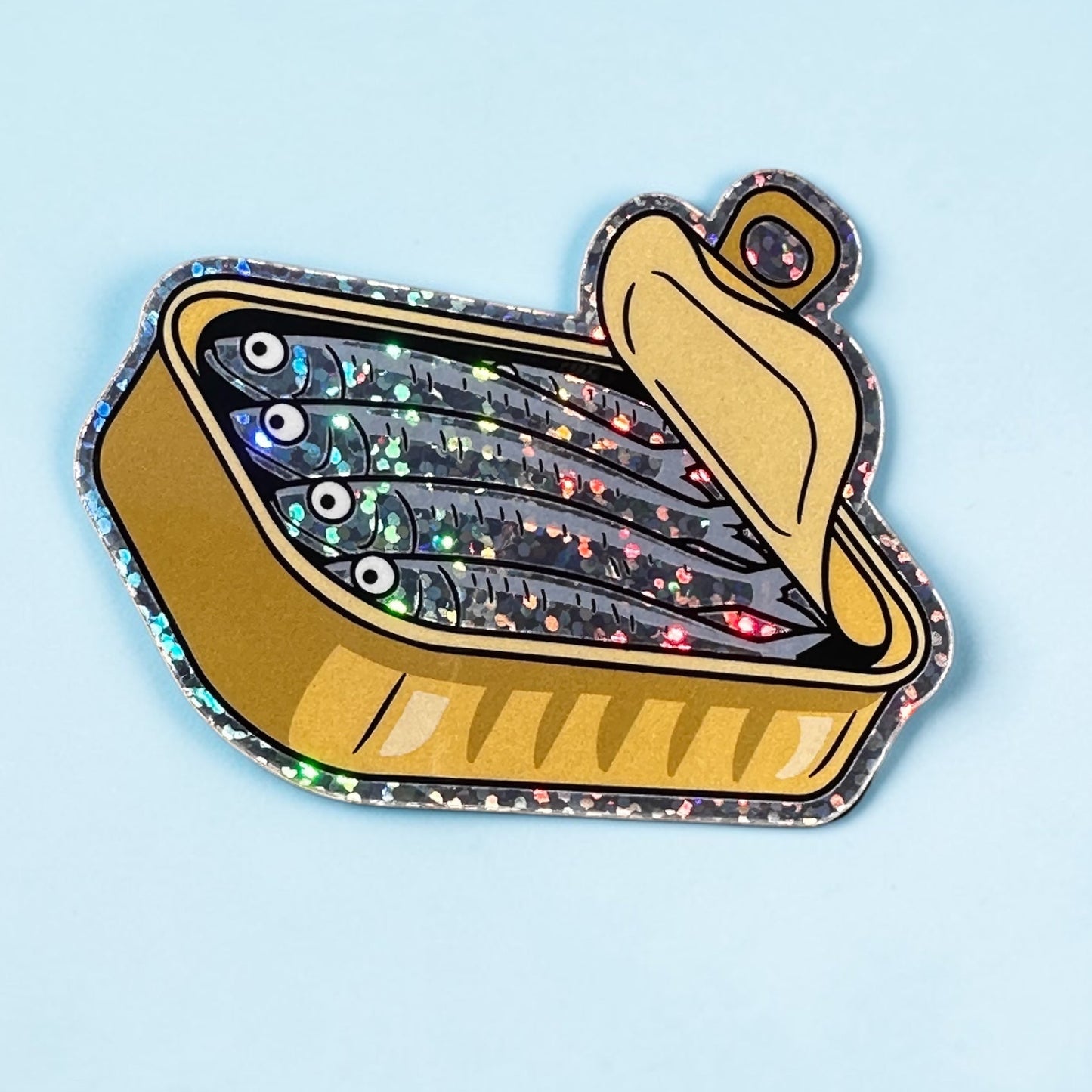 Sardine Sticker