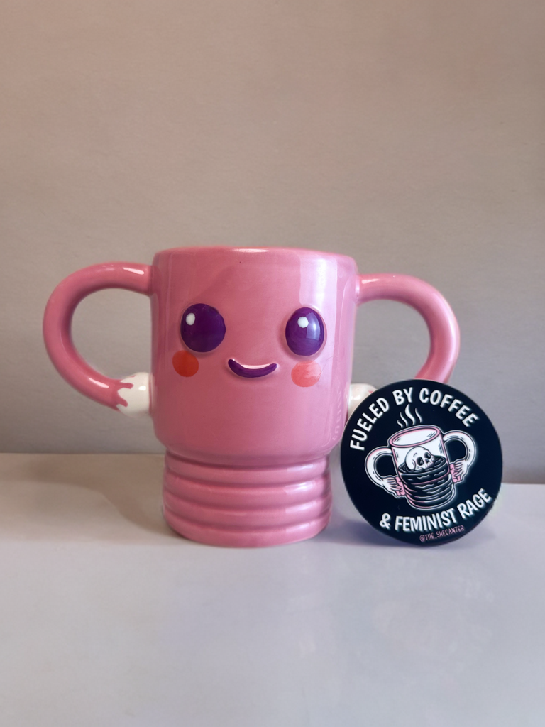 Cuterus Mood Mug
