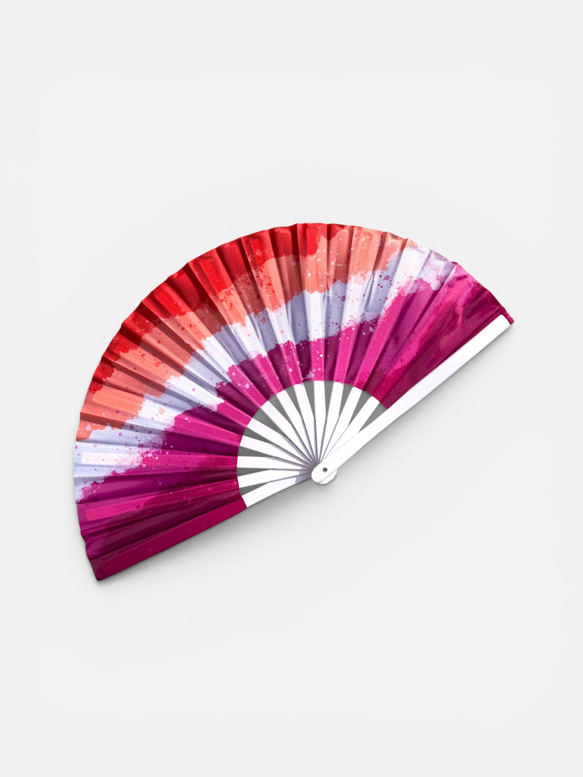 Lesbian Colors Clack Fan