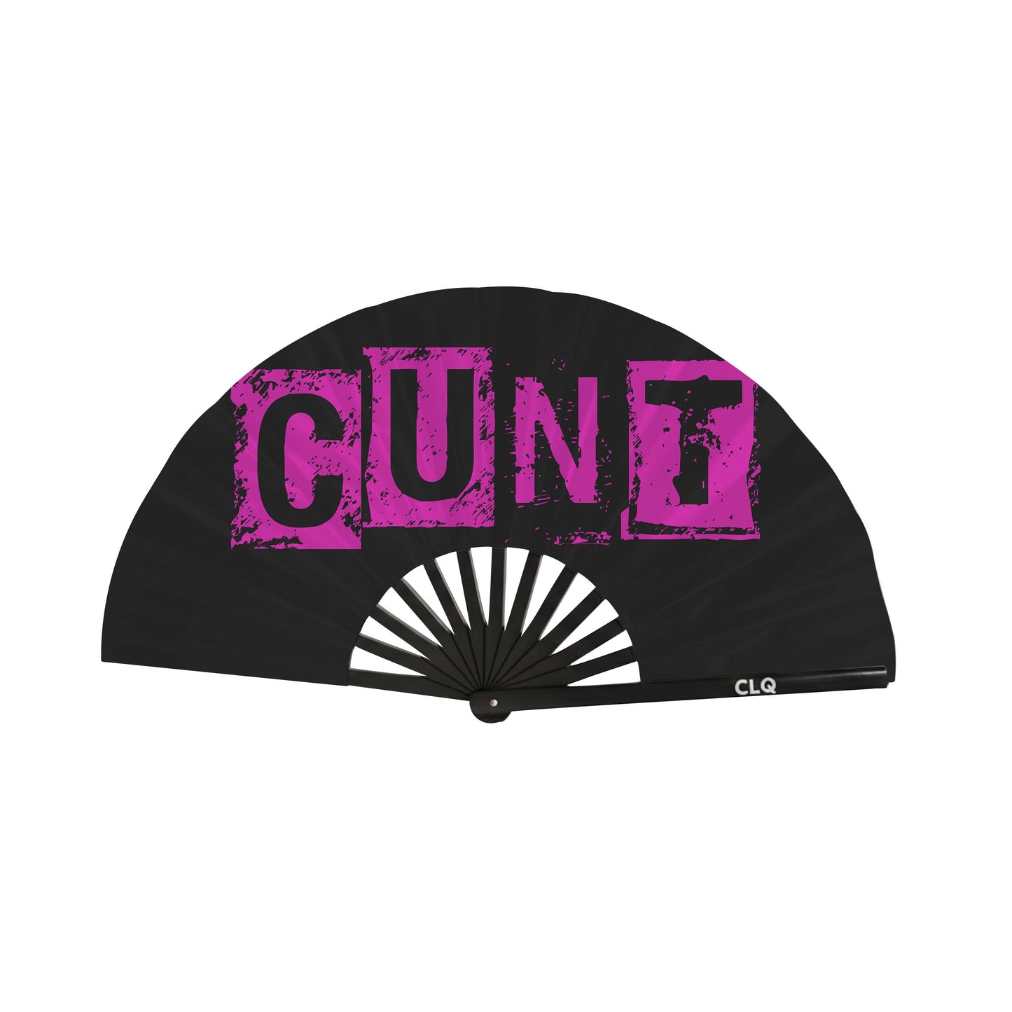Cunt Clack Fan