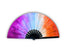 Lesbian Colors Clack Fan