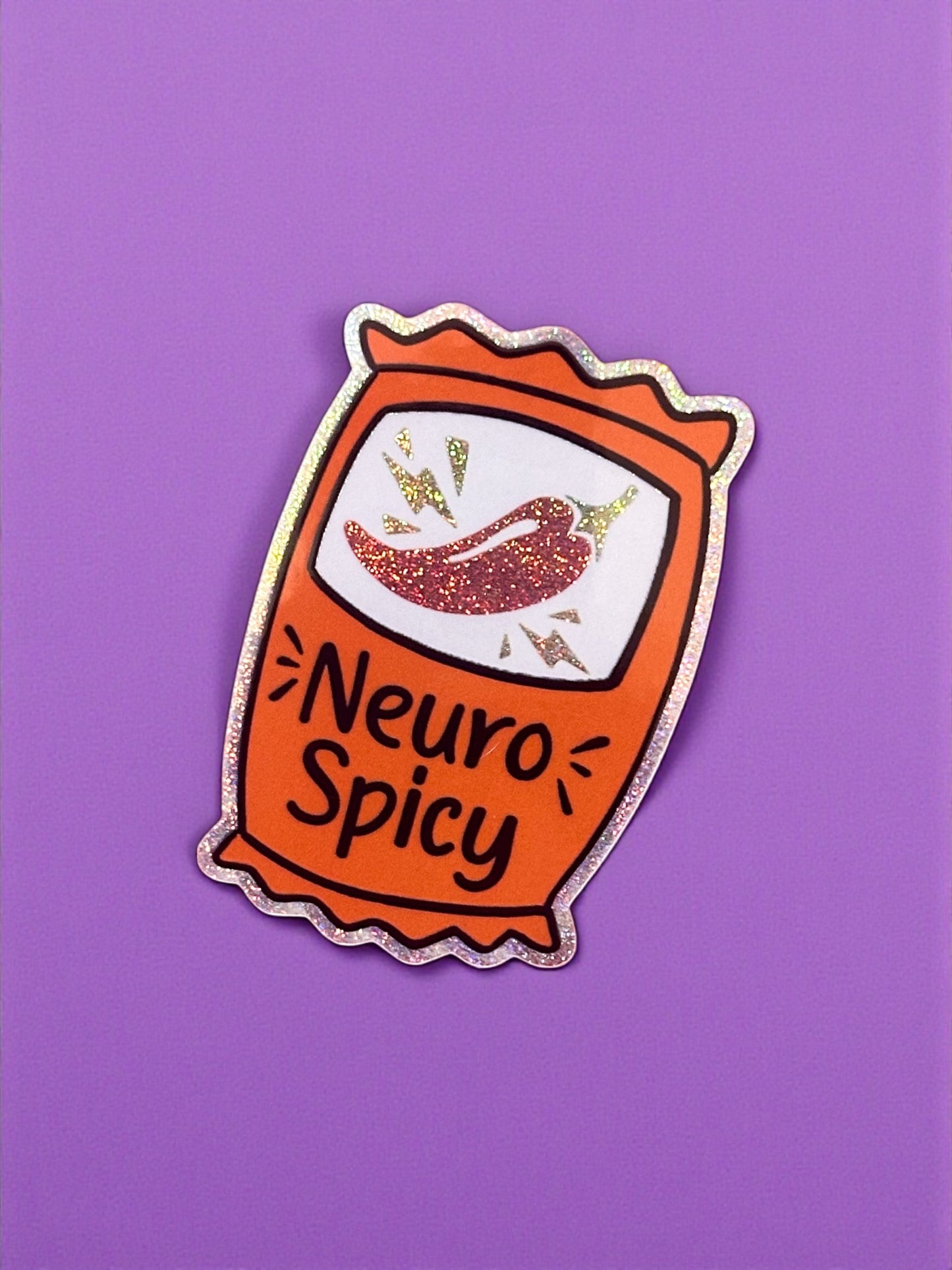 Neuro Spicy