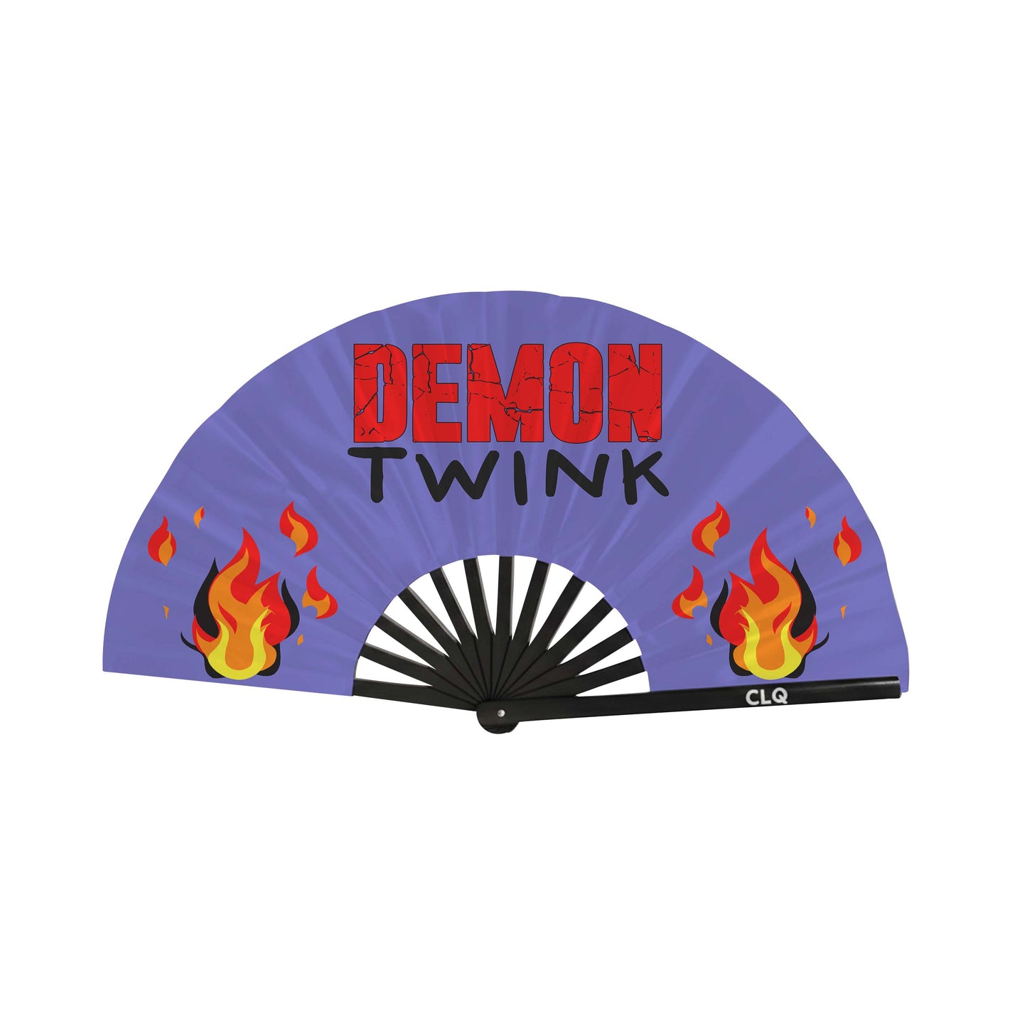 Demon Twink Clack Fan