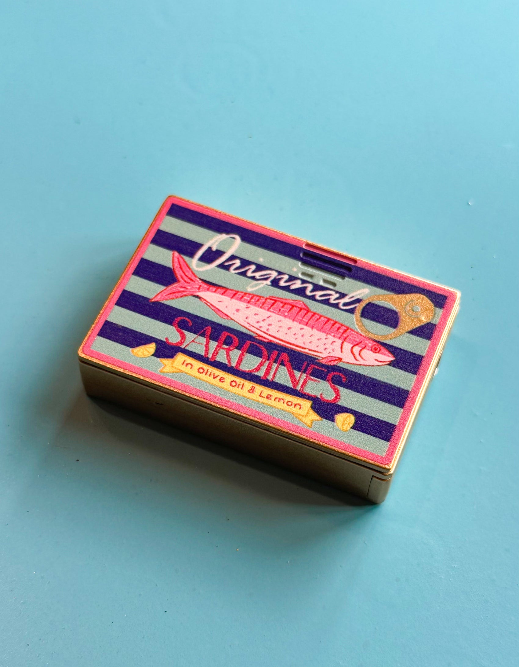 Sardine Lighter