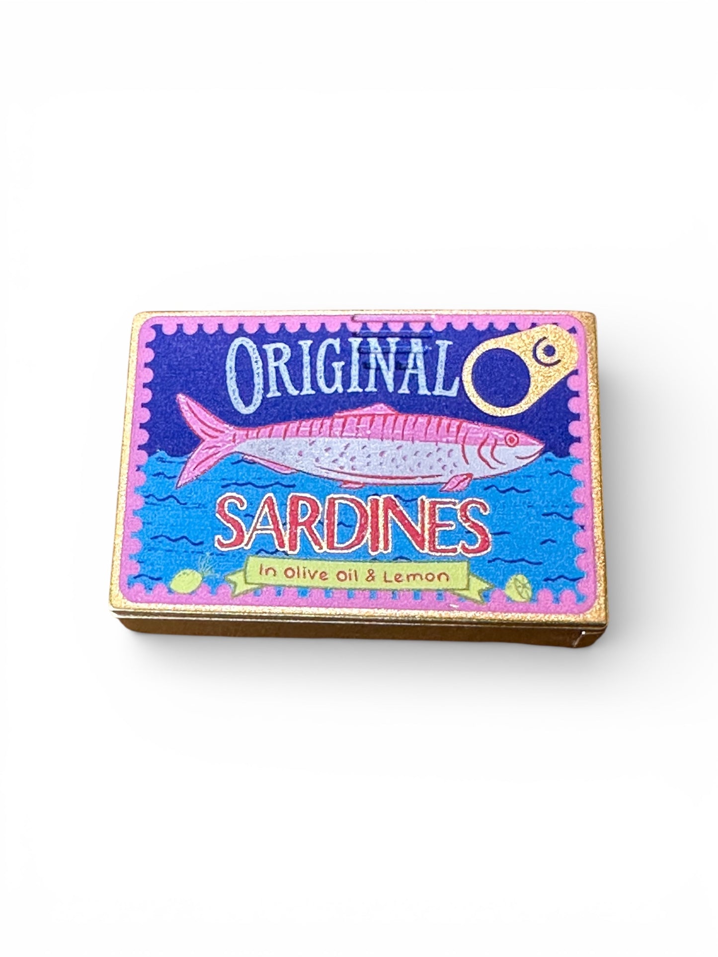 Sardine Lighter