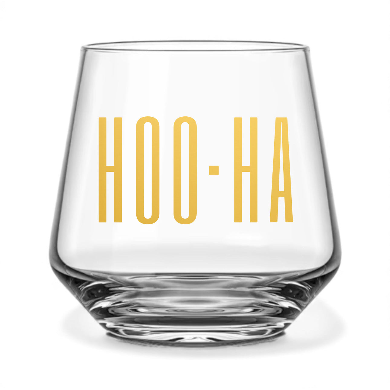 It’s her body…. Wine glass set