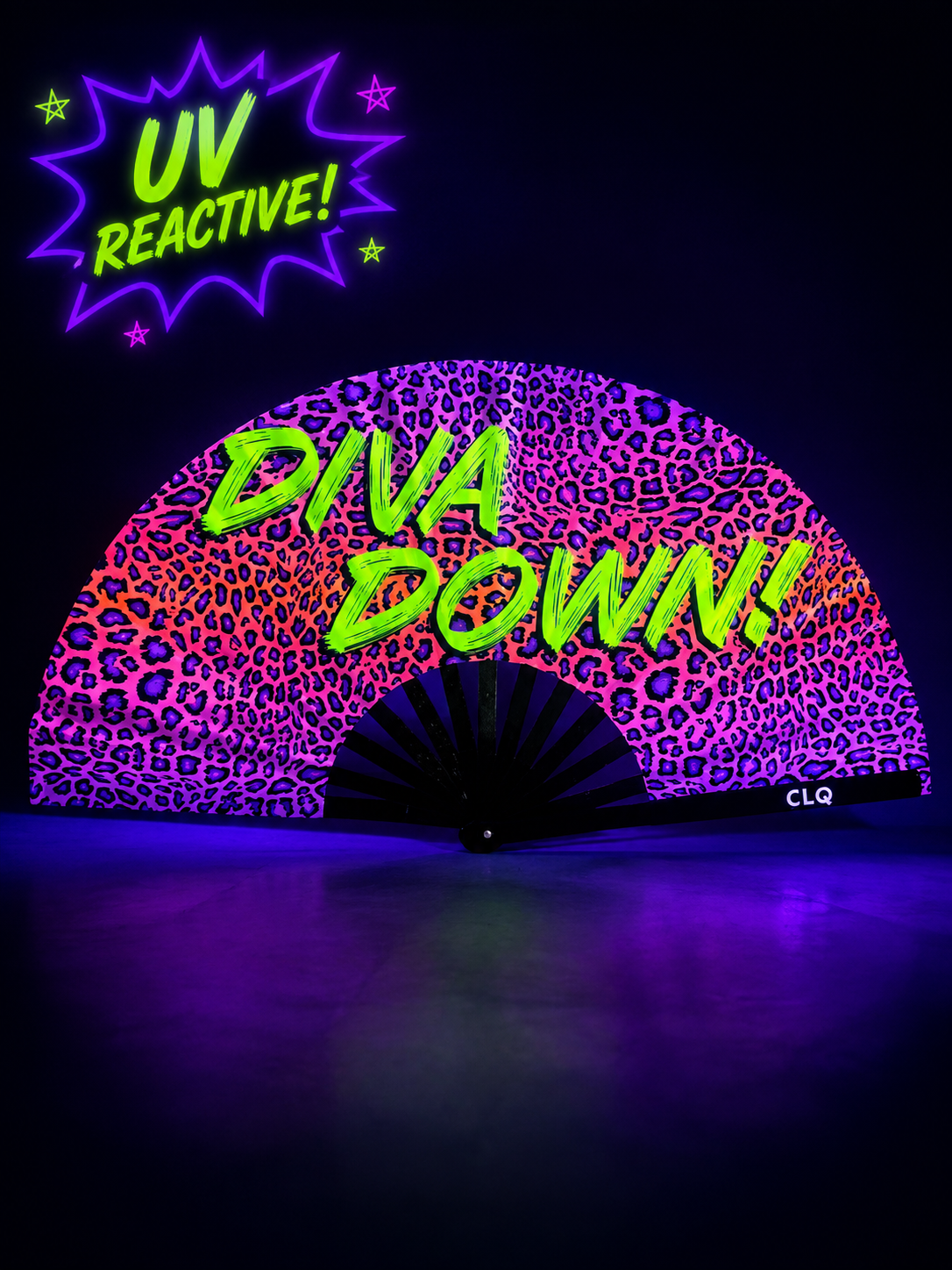 Diva Down! Clack Fan