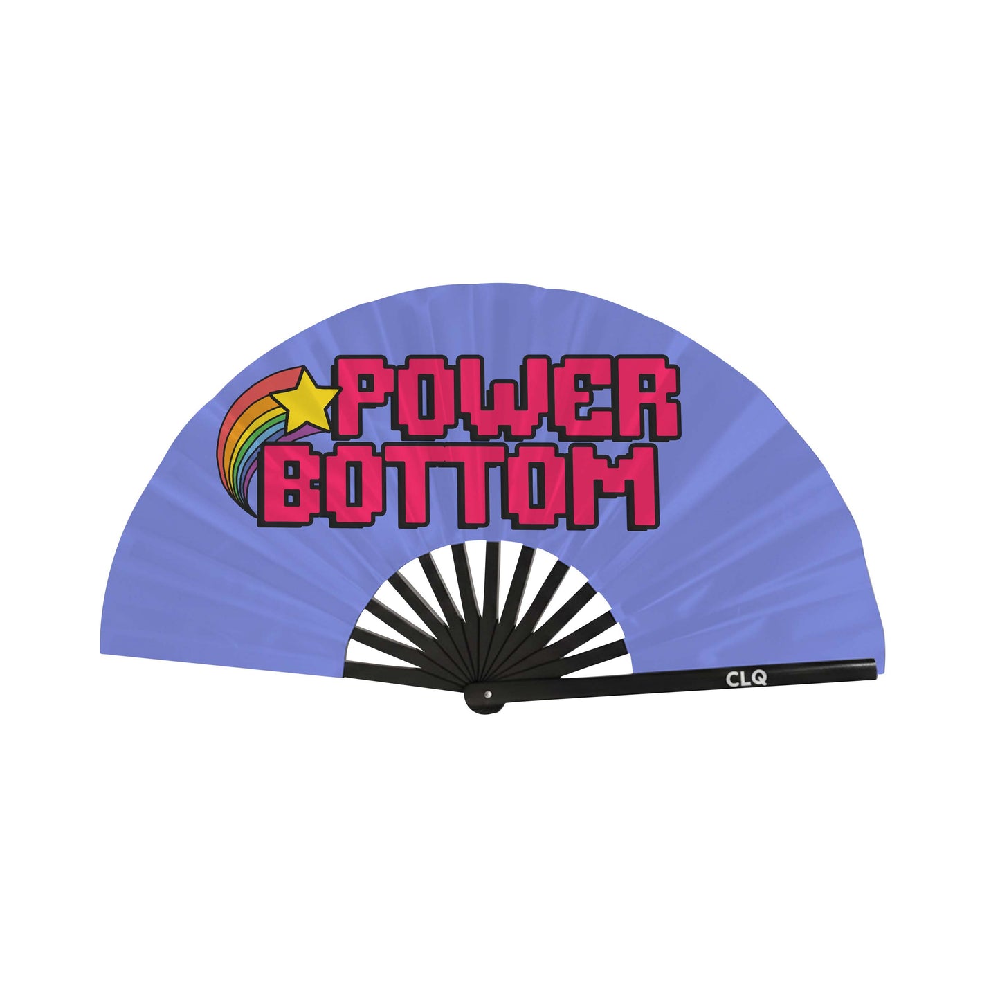 Power Bottom Clack Fan